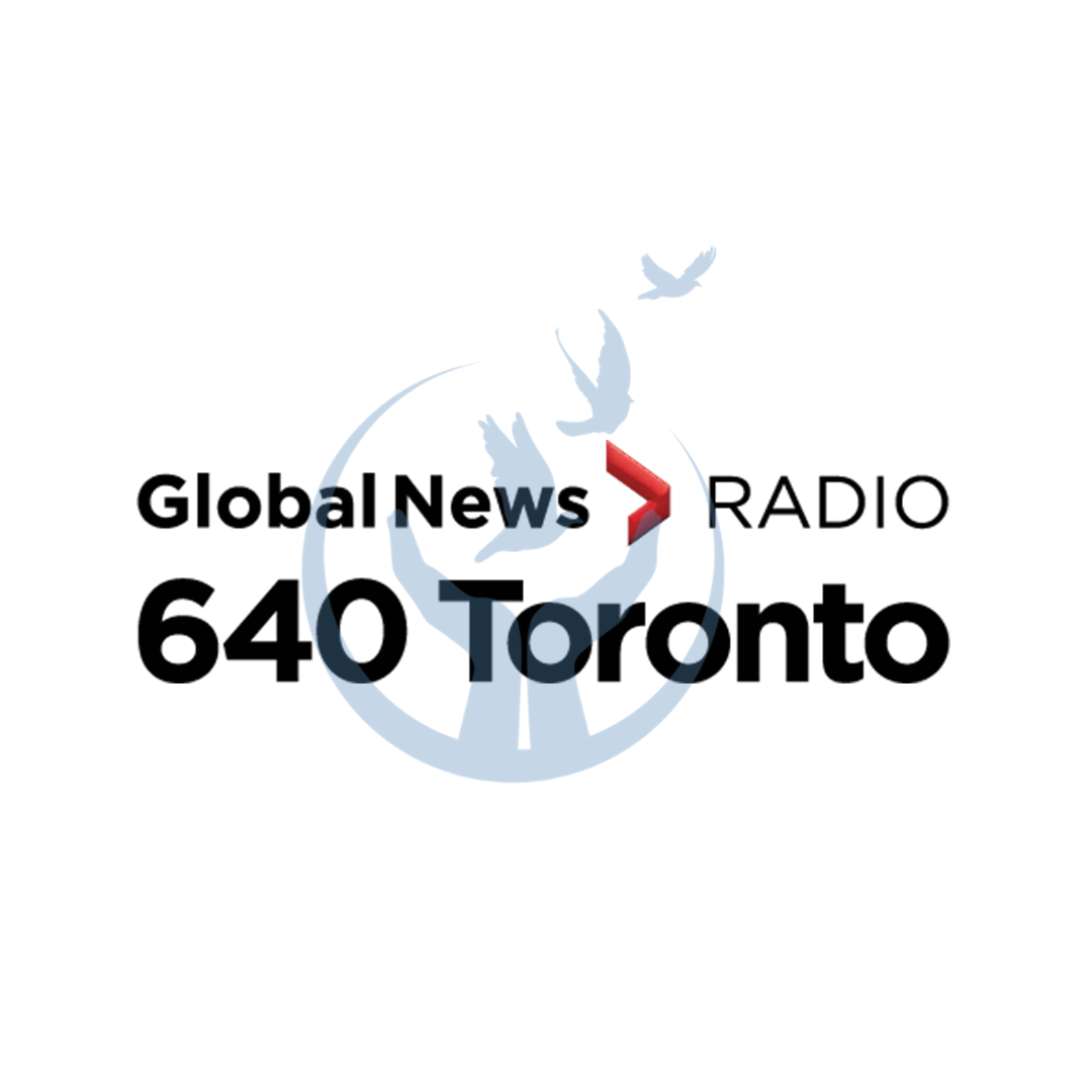, Alexandra Perry is Interviewed by Jeff McArthur on 640 Toronto (Global News)