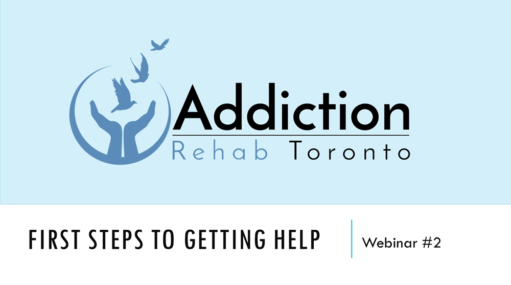 addiction rehab toronto webinar two