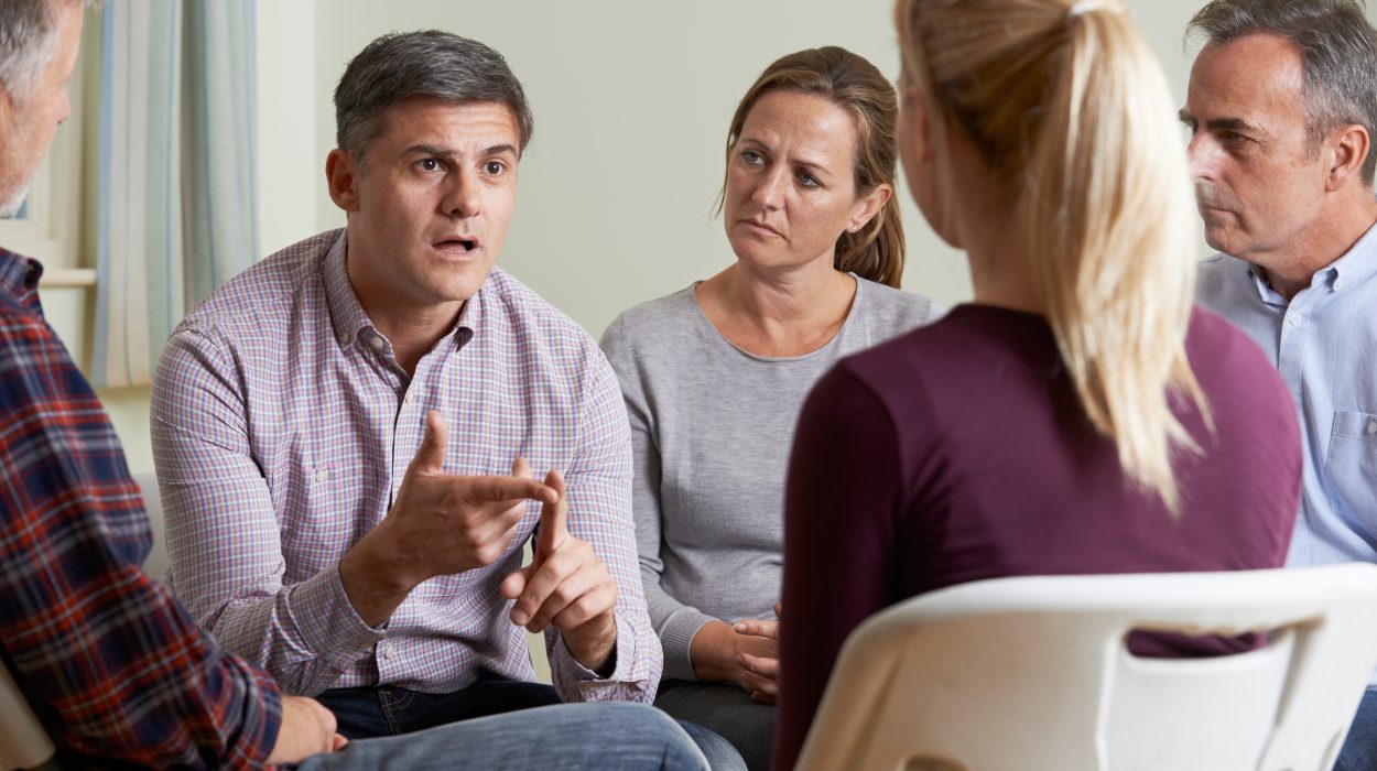 Addiction Counselling: Does It Work?