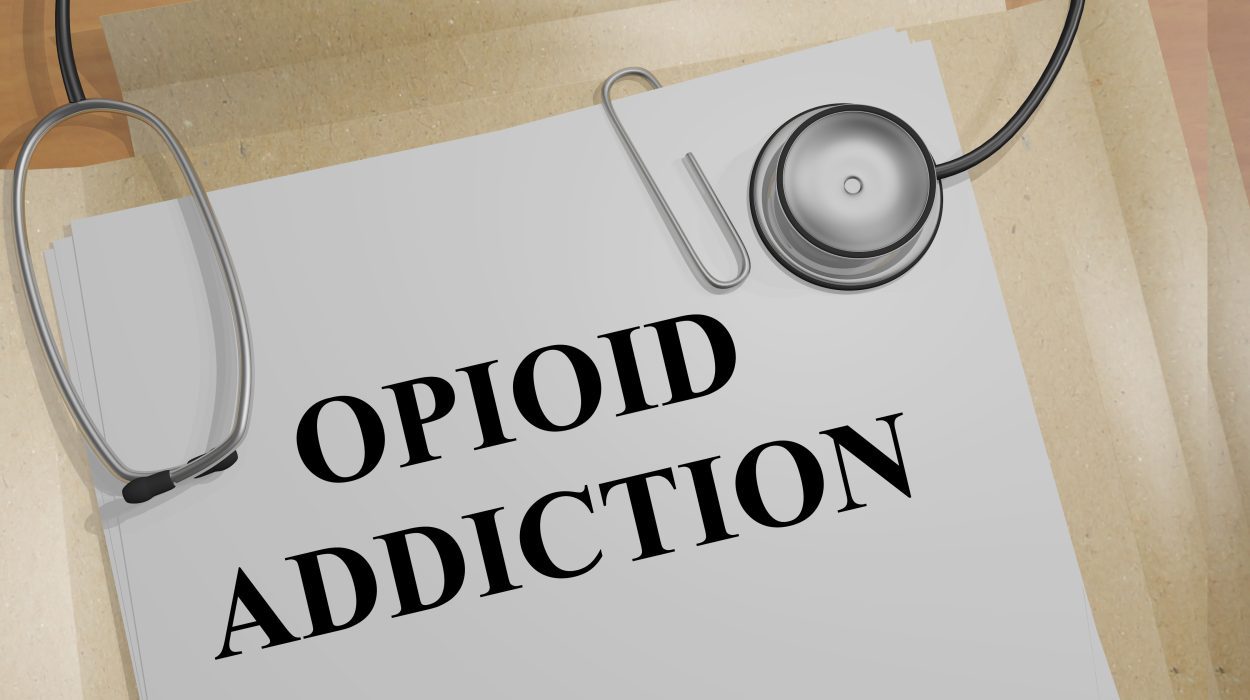 How to Help Your Loved One with Opioid Addiction