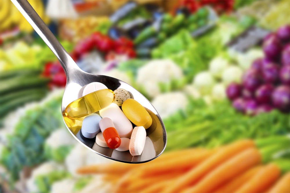 healthier eating habits during drug addiction recovery