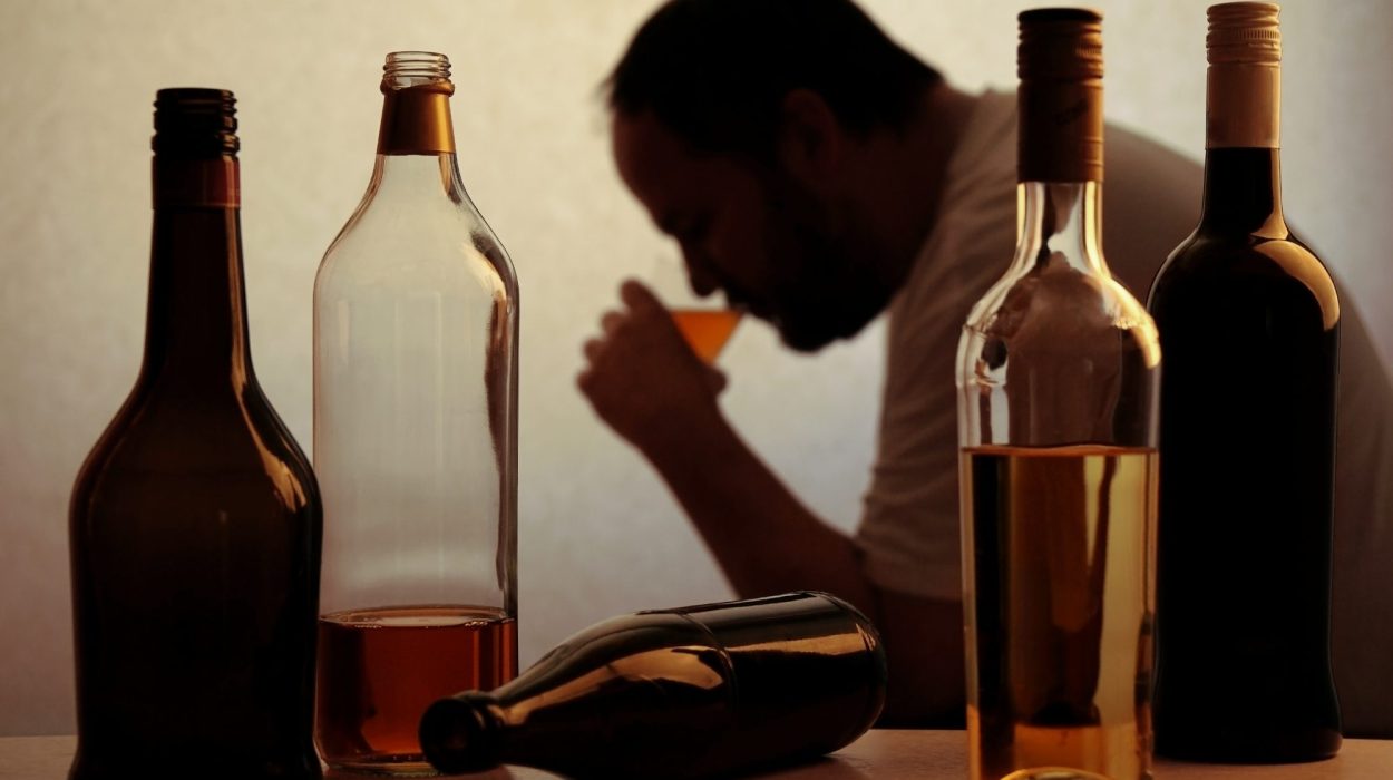 Is Depression Related to Alcohol Abuse