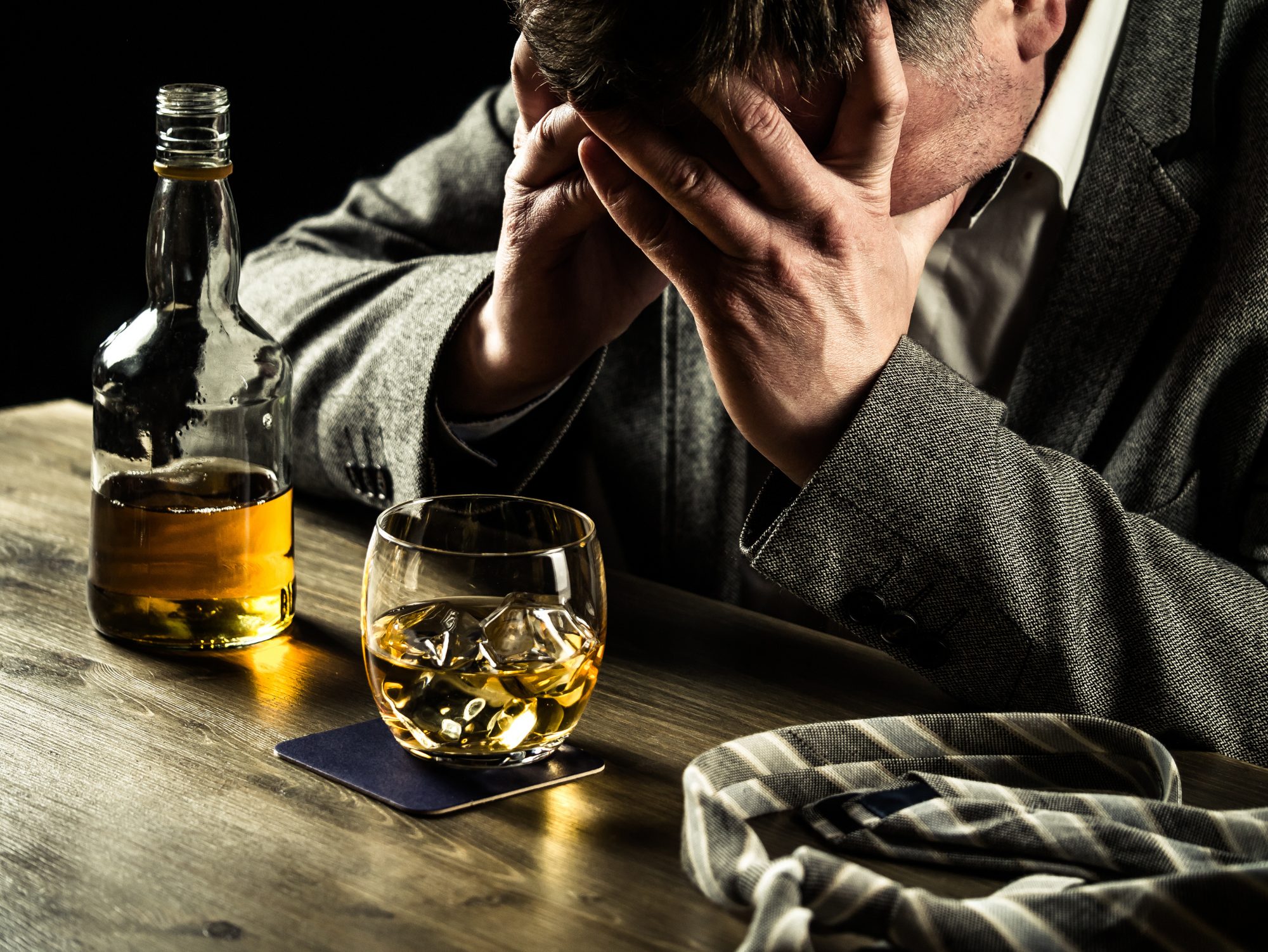 , How to Save Yourself from Alcohol Addiction