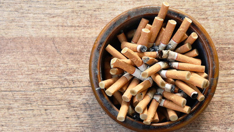 What Makes Cigarettes Addictive