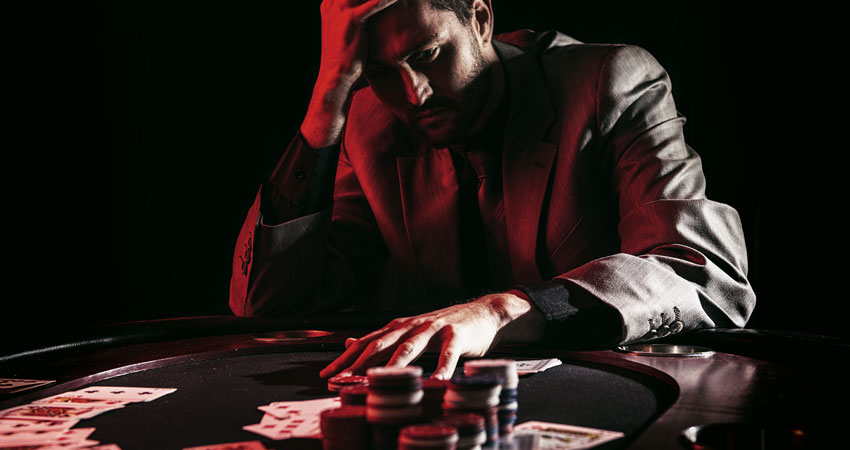 Risk of Gambling Addiction