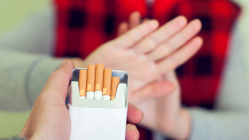 Ways to Help a Smoker Quit the Habit