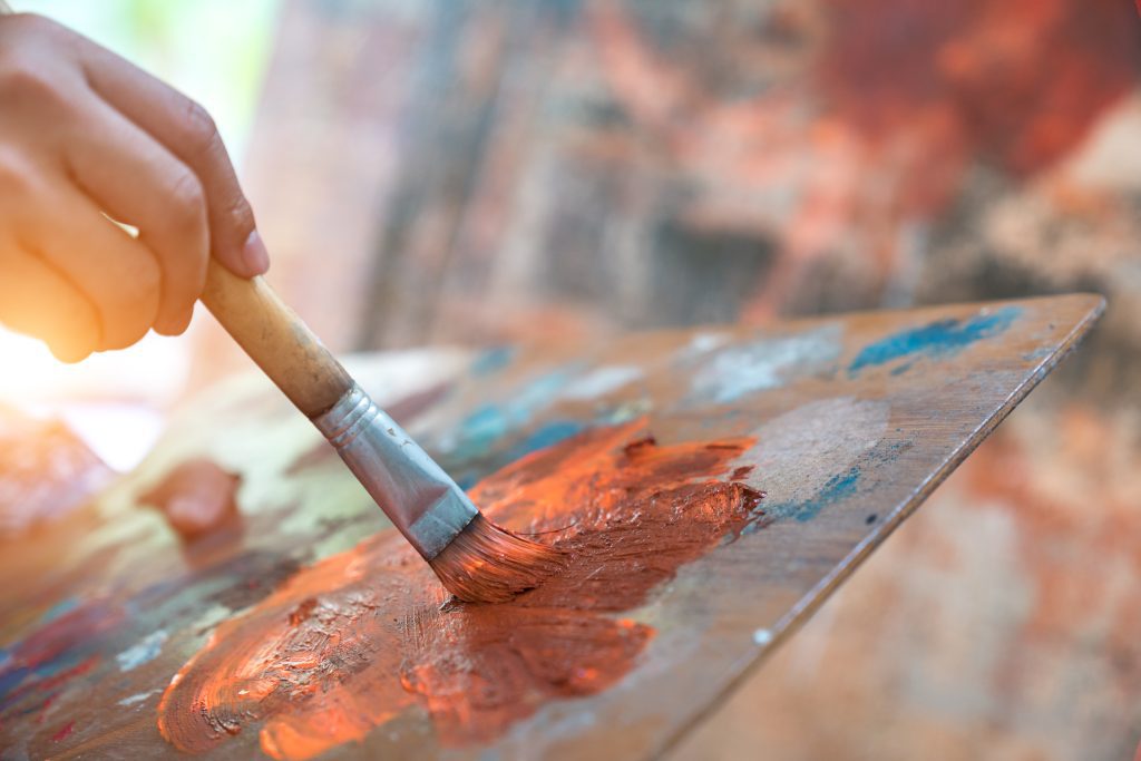 art therapy, Art Therapy for Recovering Addicts