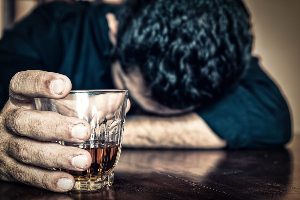 Alcohol Addiction to Mental Health