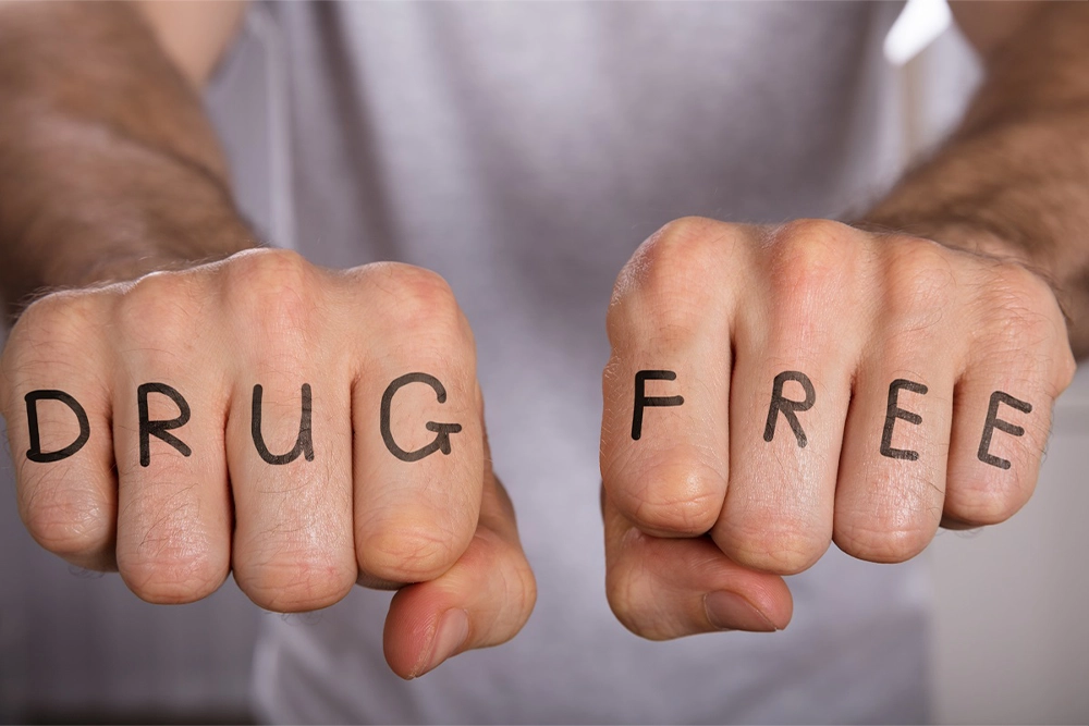 preventing relapse during drug addiction