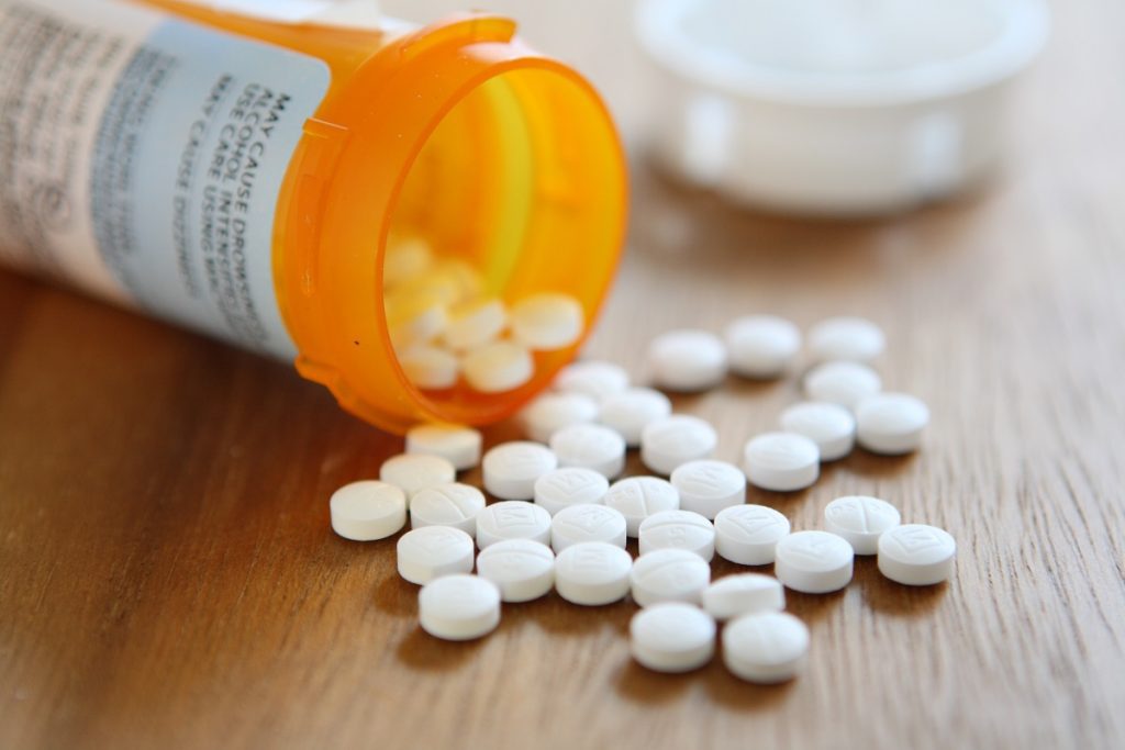 Addictive Qualities of Opioids