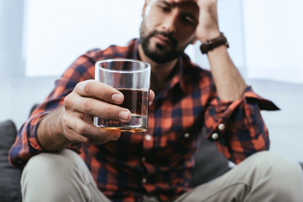 Alcohol Dependency and Questions