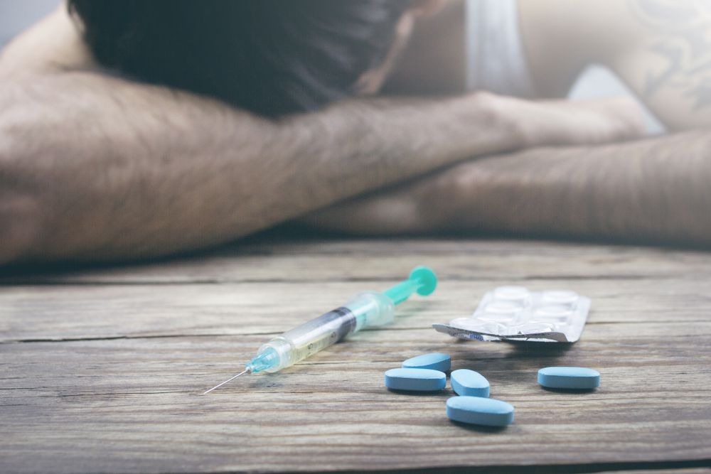 The Early Signs of Opioid Addiction