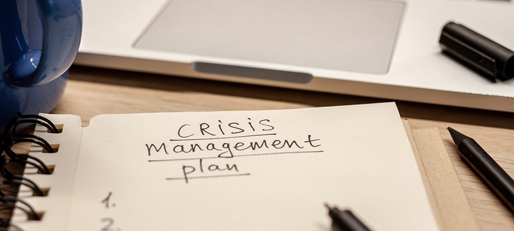 crisis plan