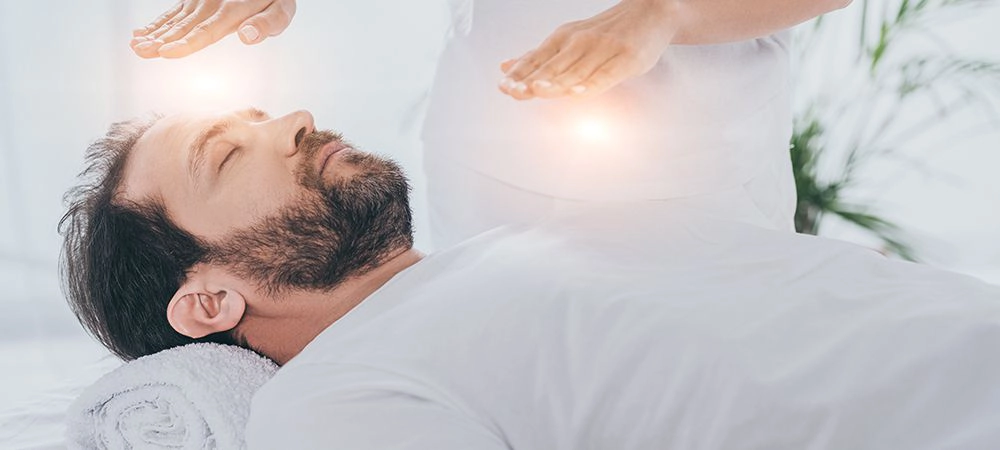 reiki therapy addiction treatment