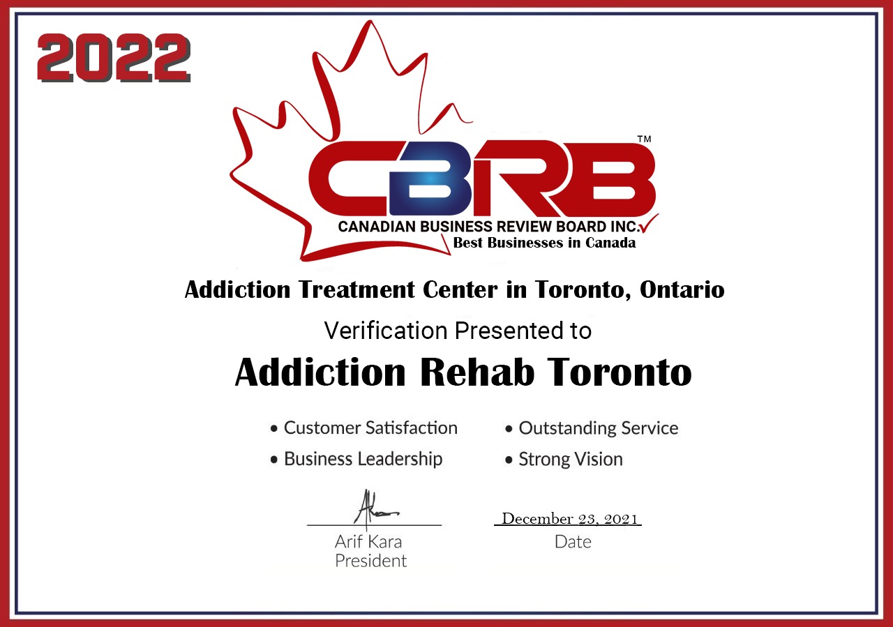 Addiction Rehab Toronto, Alcohol and Drug Rehab Toronto