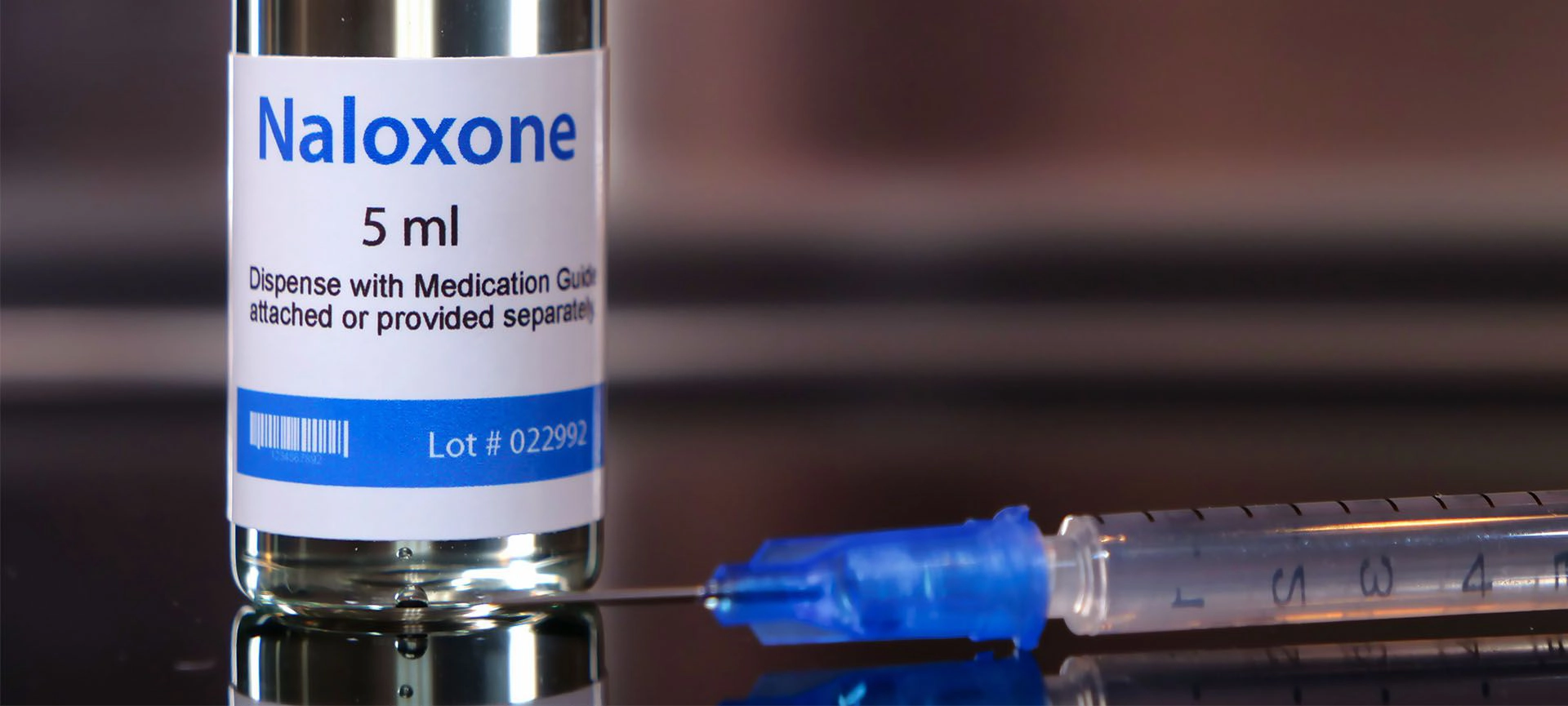 naloxone injection