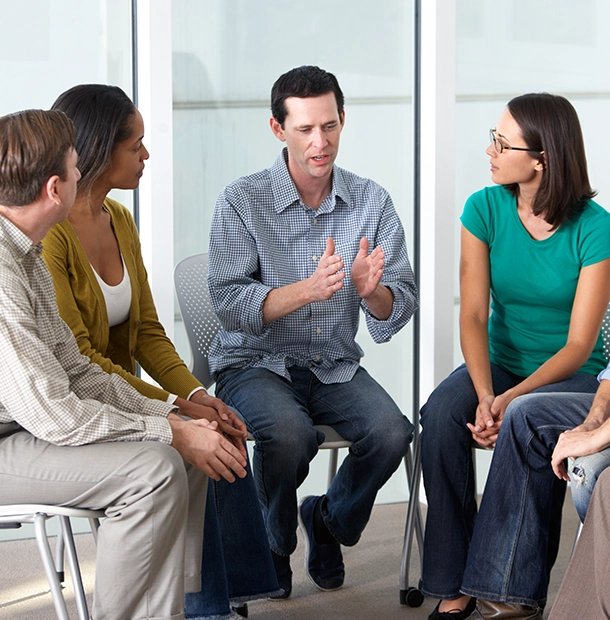 family and group counselling