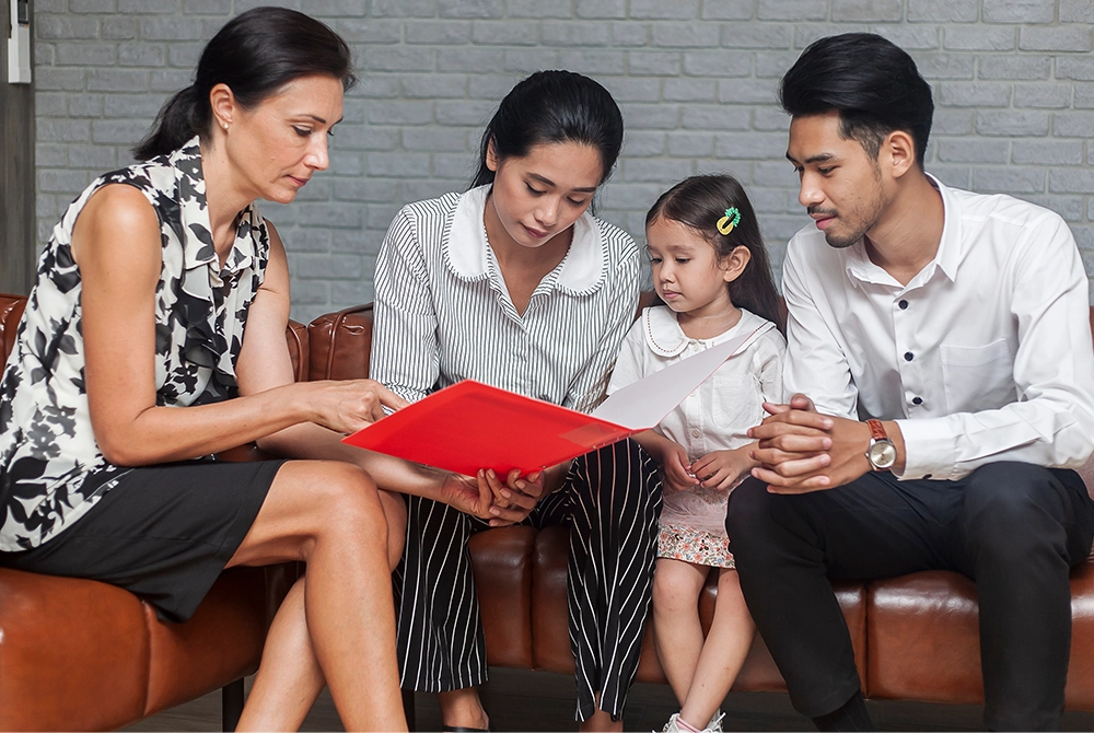 family counselling programs