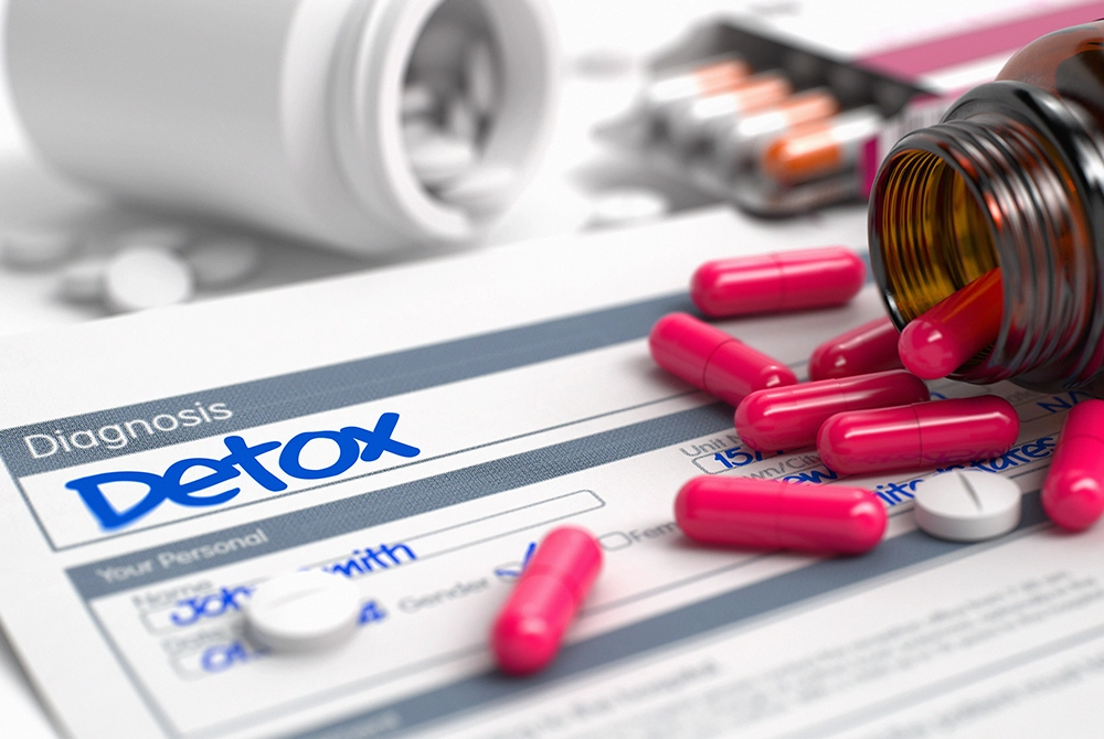 the drug detox