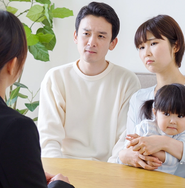 the family counselling