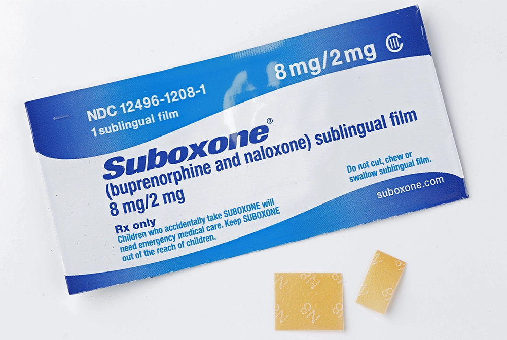 what is suboxone