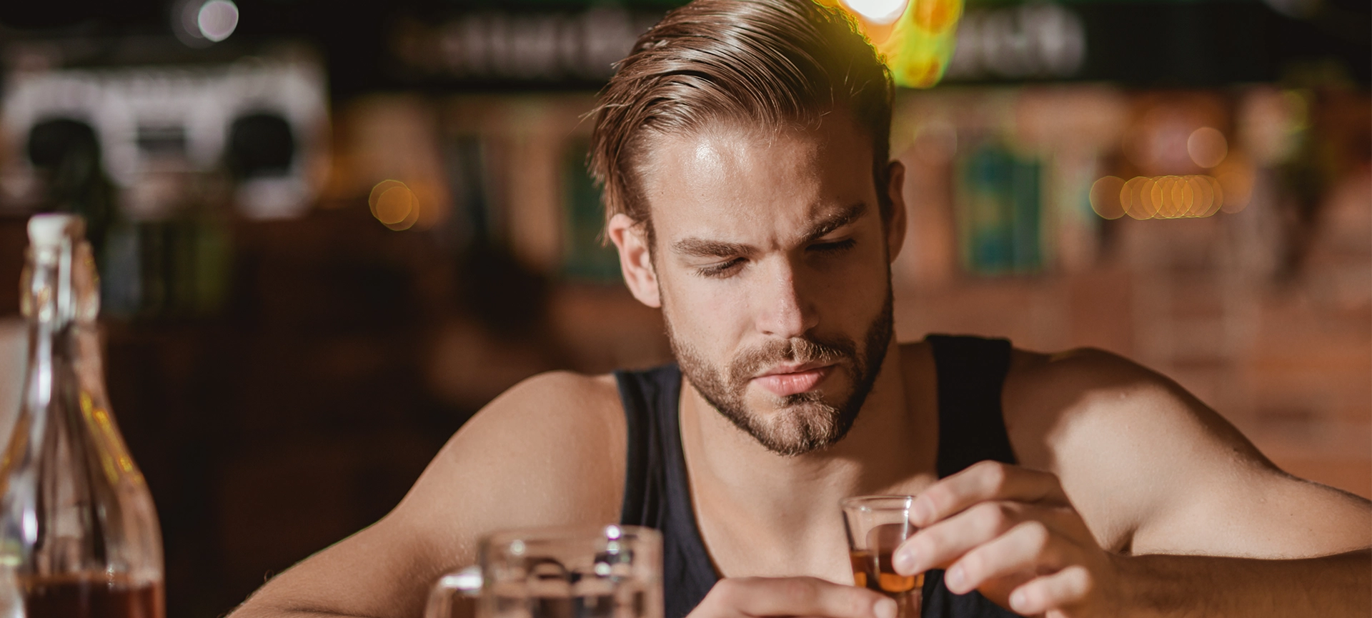 alcohol addiction and the community