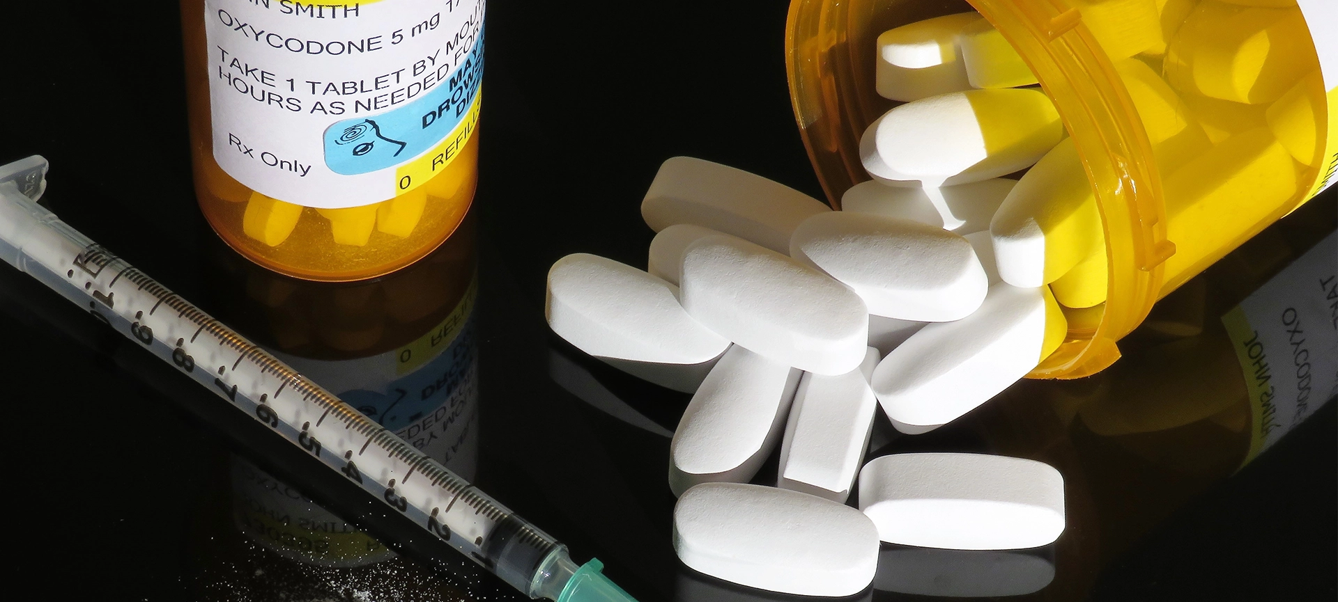 dangers of opioid addiction