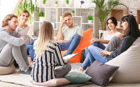 group therapy in addiction recovery