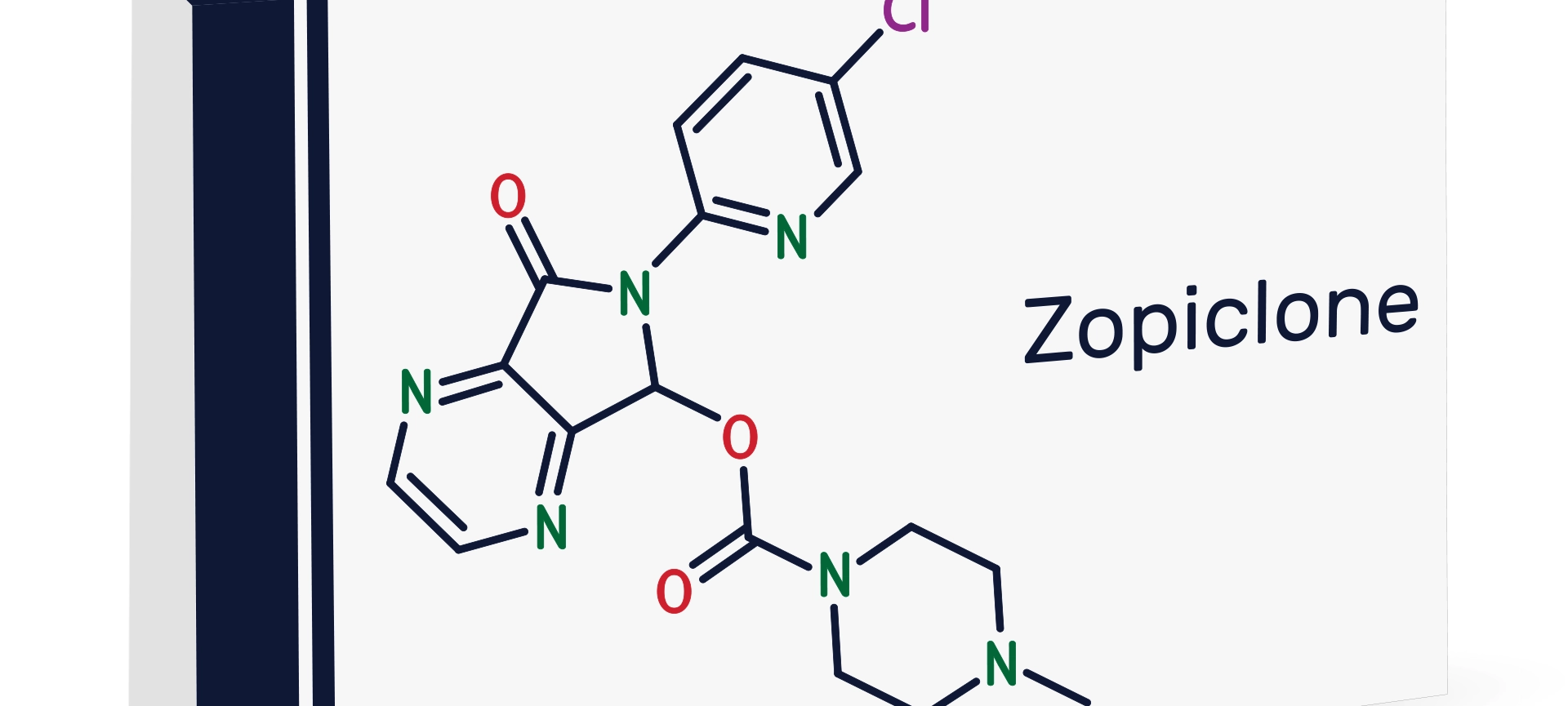 zopiclone and dependency