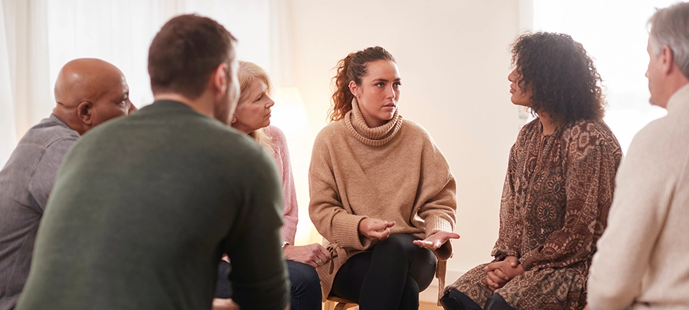 addiction counselling