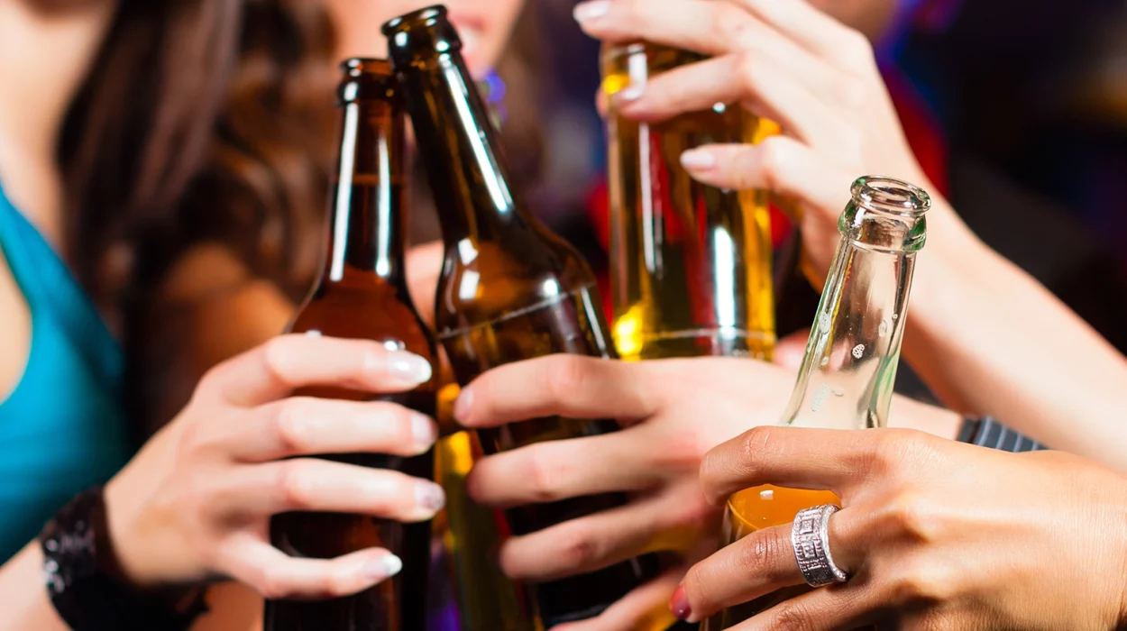 psychology behind functioning alcoholism
