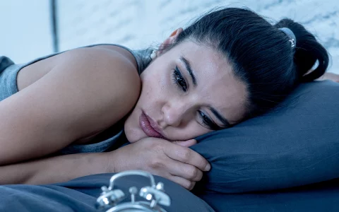 sleep disturbances during weed withdrawal