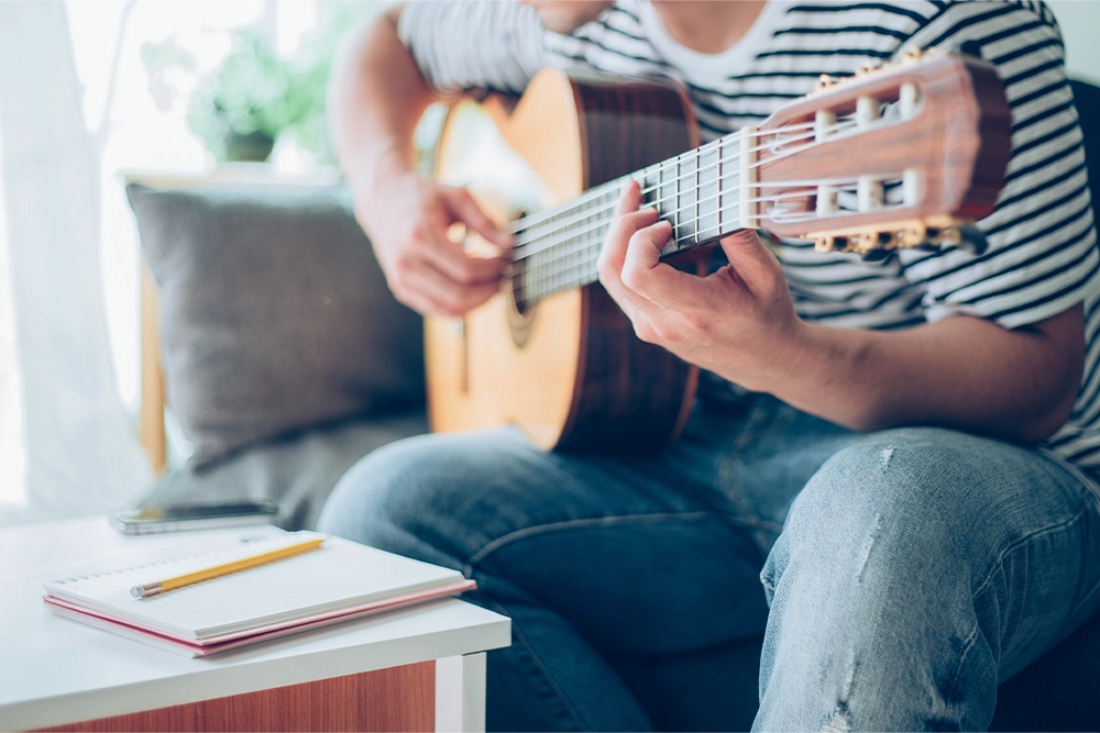 how does music therapy help addiction treatment one