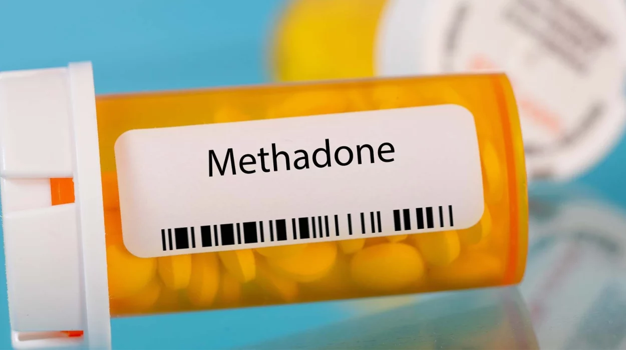 methadone withdraw