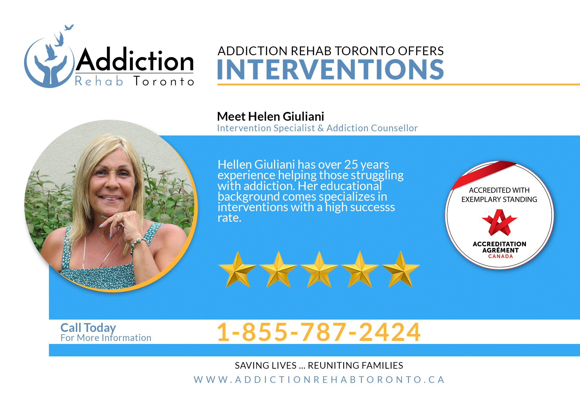 Addiction Rehab Toronto, Alcohol and Drug Rehab Toronto